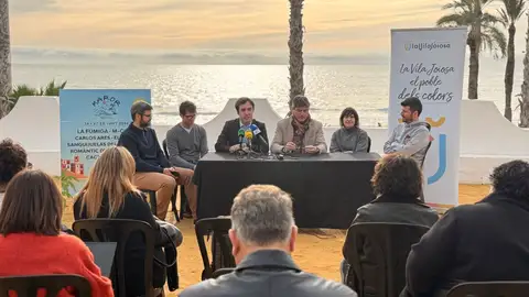 Villajoyosa se prepara para el Maror Fest con música y food trucks Villajoyosa se prepara para el Maror Fest con música y food trucks