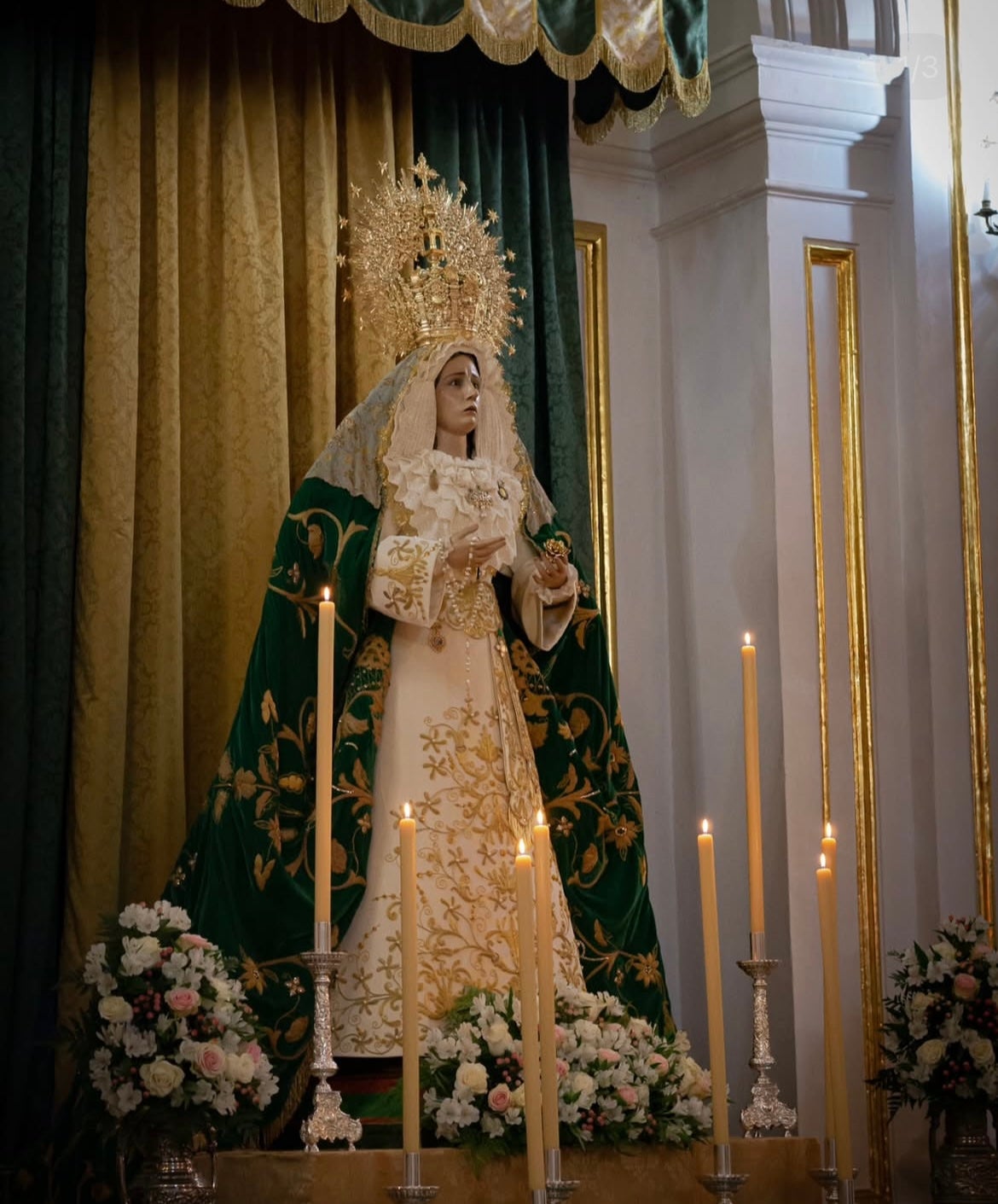 75 años de la hermandad de La Esperanza en Cuenca: inauguración de su casa de hermandad 75 años de la hermandad de La Esperanza en Cuenca: inauguración de su casa de hermandad