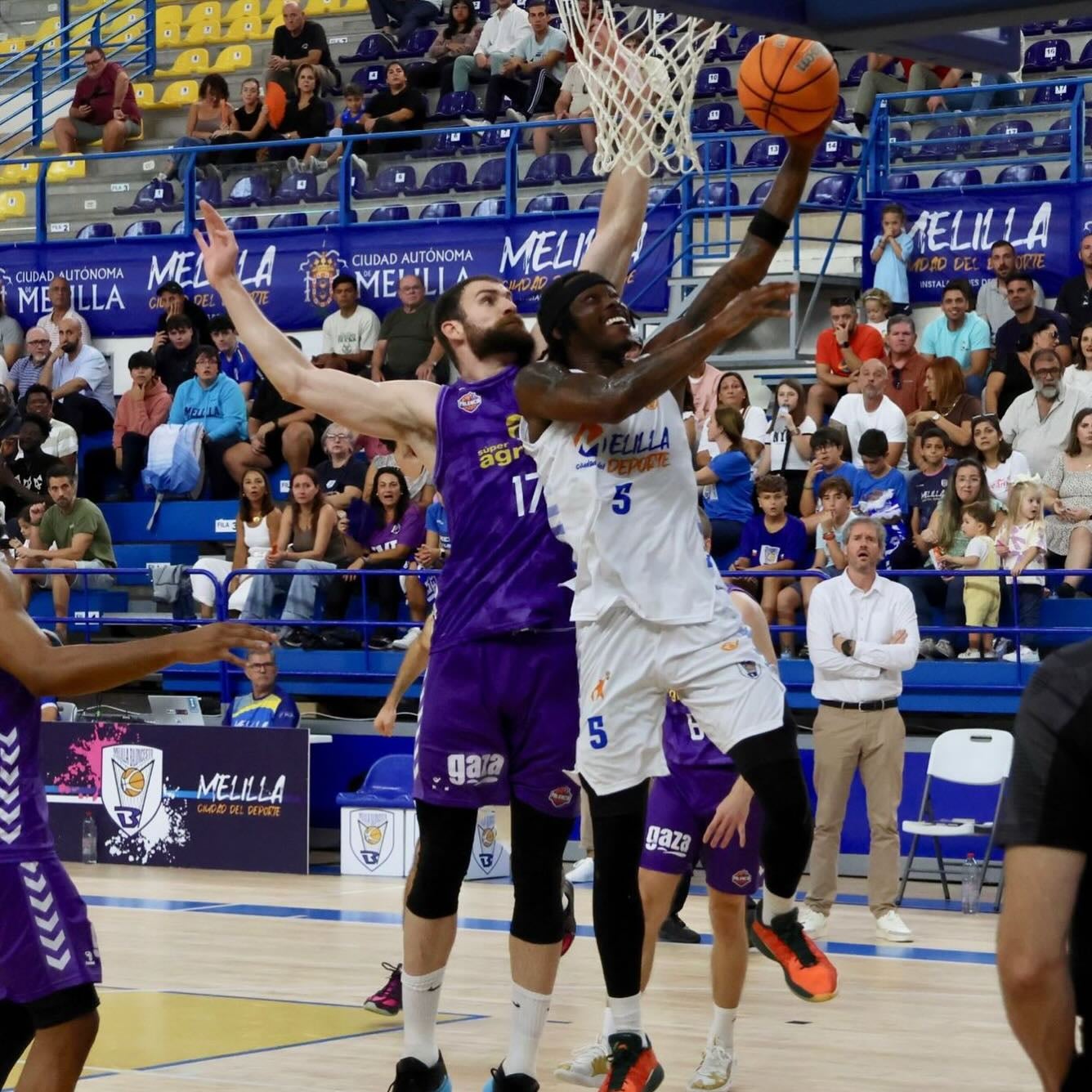 Mustapha Heron se incorpora al Súper Agropal Palencia Mustapha Heron se incorpora al Súper Agropal Palencia