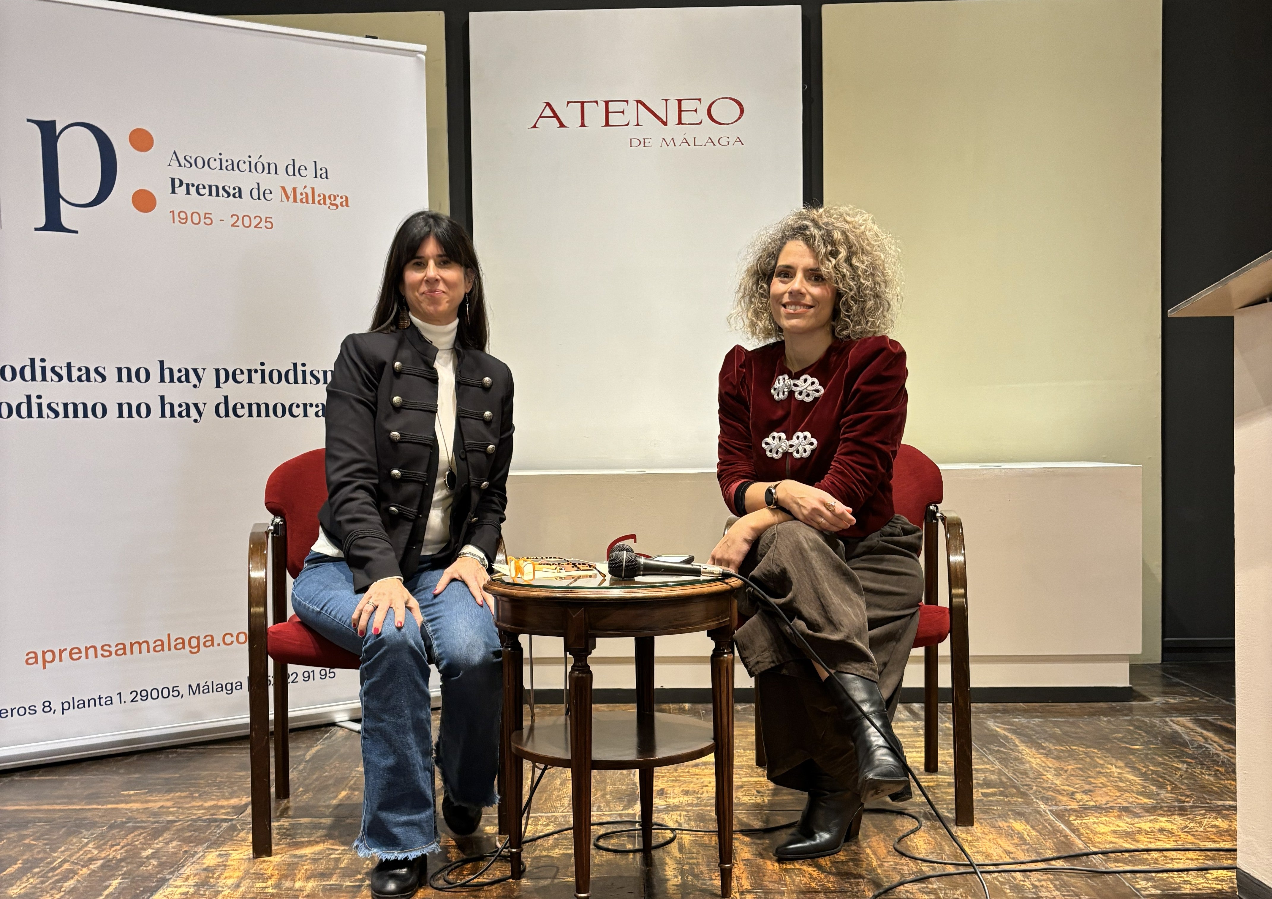 El podcast ‘Prensa, papel y pluma’ revive el nacimiento de la Asociación de la Prensa de Málaga en 1905 El podcast ‘Prensa, papel y pluma’ revive el nacimiento de la Asociación de la Prensa de Málaga en 1905