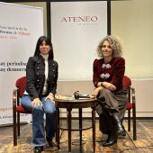 Celia Bermejo y Laura López