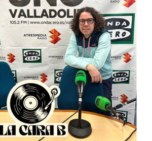 secci&oacute;n La Cara B con Sergio Aparicio