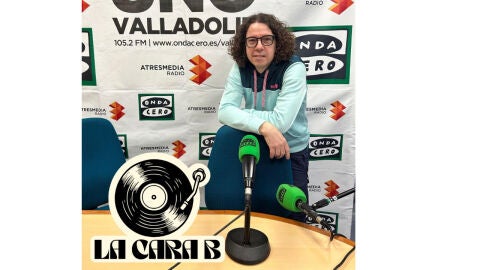 secci&oacute;n La Cara B con Sergio Aparicio