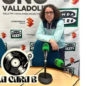 sección La Cara B con Sergio Aparicio sección La Cara B con Sergio Aparicio