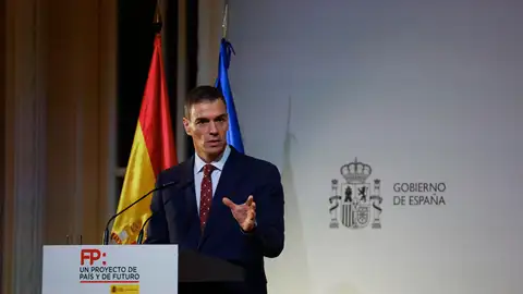 El presidente del Gobierno, Pedro Sánchez. El presidente del Gobierno, Pedro Sánchez.