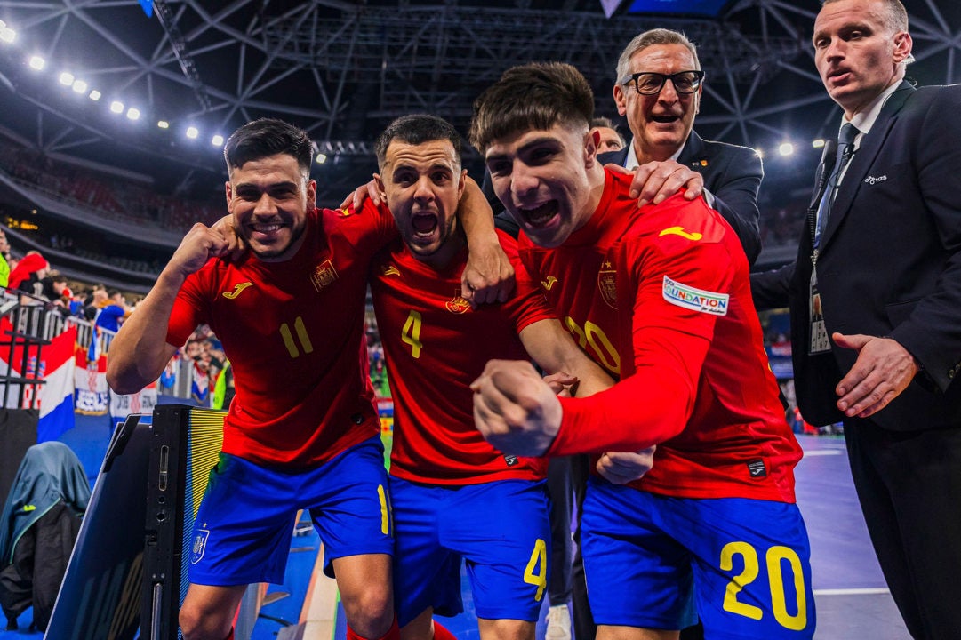 España volverá a pelear por el trono europeo ocho años después España volverá a pelear por el trono europeo ocho años después