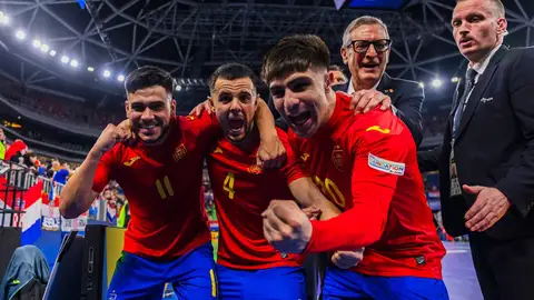 España volverá a pelear por el trono europeo ocho años después España volverá a pelear por el trono europeo ocho años después