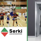 Elda Prestigio Ascensores Serki. Elda Prestigio Ascensores Serki.