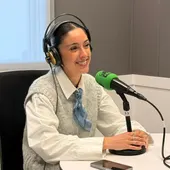 Sara Llorca, concejala Fiestas Finestrat Sara Llorca, concejala Fiestas Finestrat