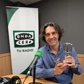 Mika Ferrer, presidente de Palma Beach, en los estudios de Onda Cero Mallorca. Mika Ferrer, presidente de Palma Beach, en los estudios de Onda Cero Mallorca.
