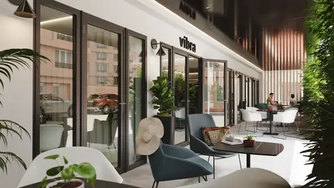Vibra Hotels presenta el renovado Hotel Vibra Vila como apuesta clave para desestacionalizar el turismo en la isla. Vibra Hotels presenta el renovado Hotel Vibra Vila como apuesta clave para desestacionalizar el turismo en la isla.