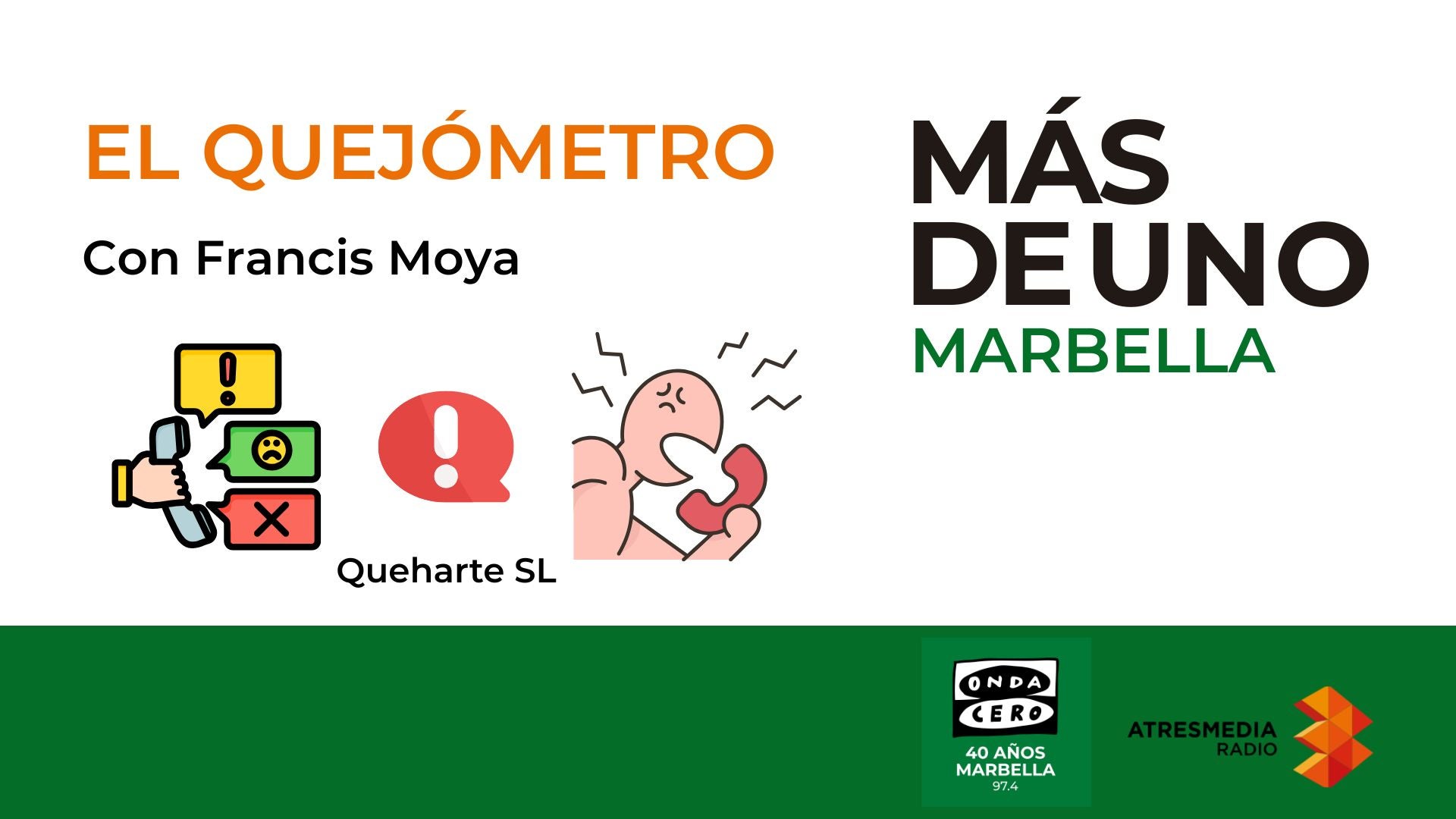 El Quejómetro El Quejómetro