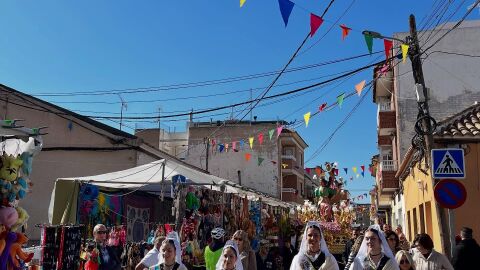 Romer&iacute;a de Catral