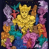 Cartel del carnaval 2026 de Ciudad Real