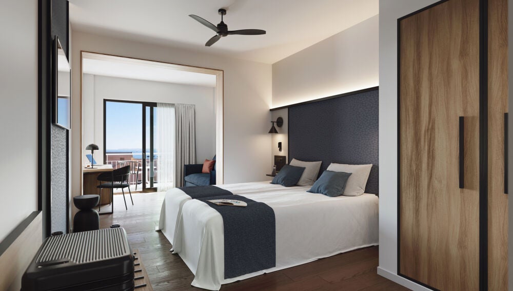 El nuevo hotel contará con más de 90 habitaciones en el barrio de ses Figueretes