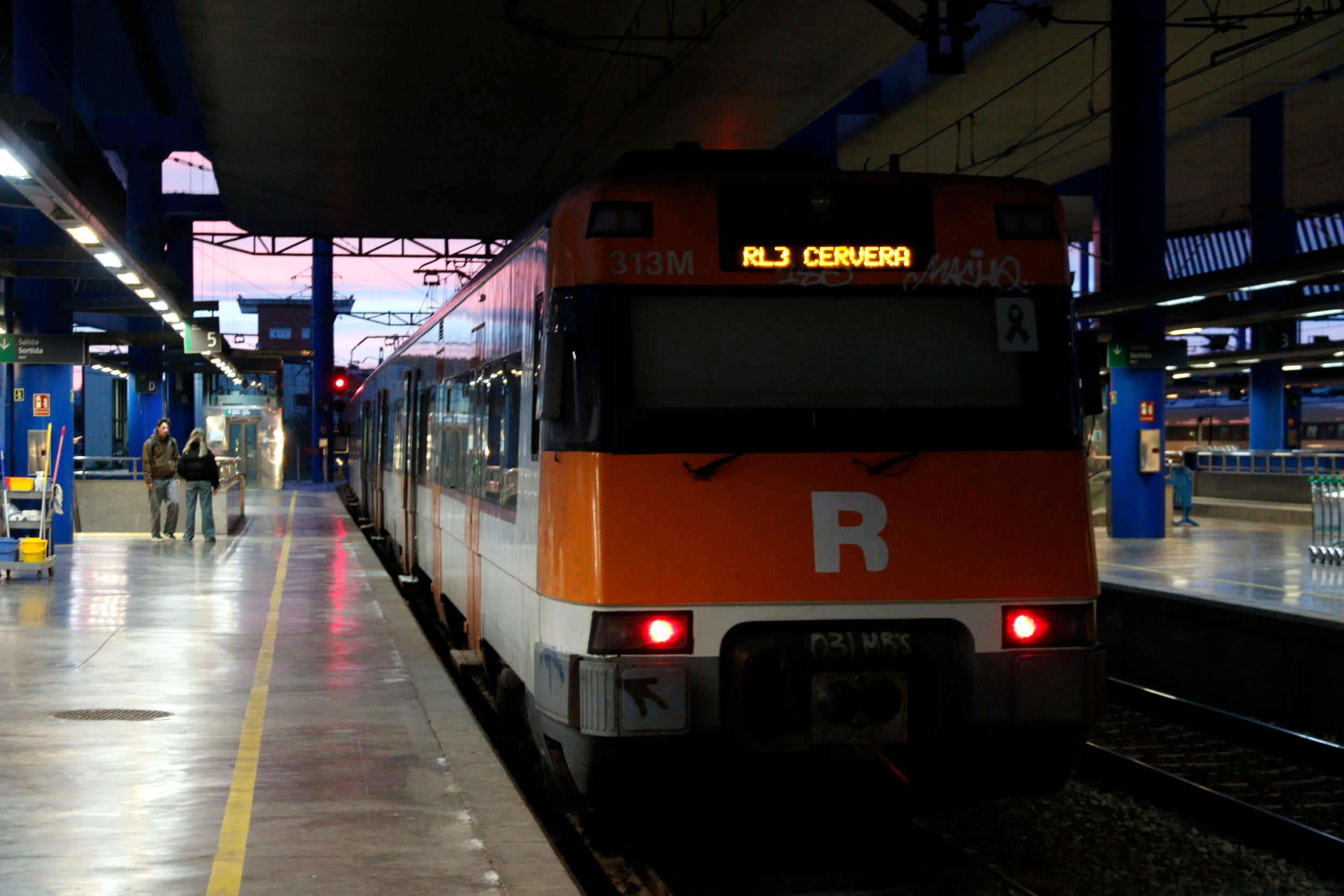 Jordi Prats: "Més oferta de transport públic generarà més demanda d'usuaris" Jordi Prats: "Més oferta de transport públic generarà més demanda d'usuaris"