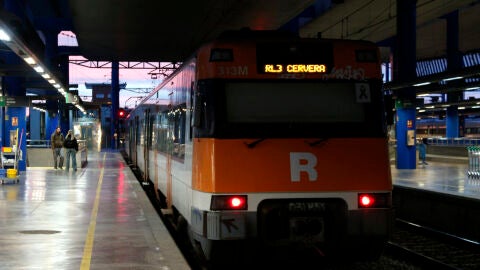 Rodalies Lleida