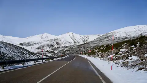 Carretera de Alto Campoo Carretera de Alto Campoo