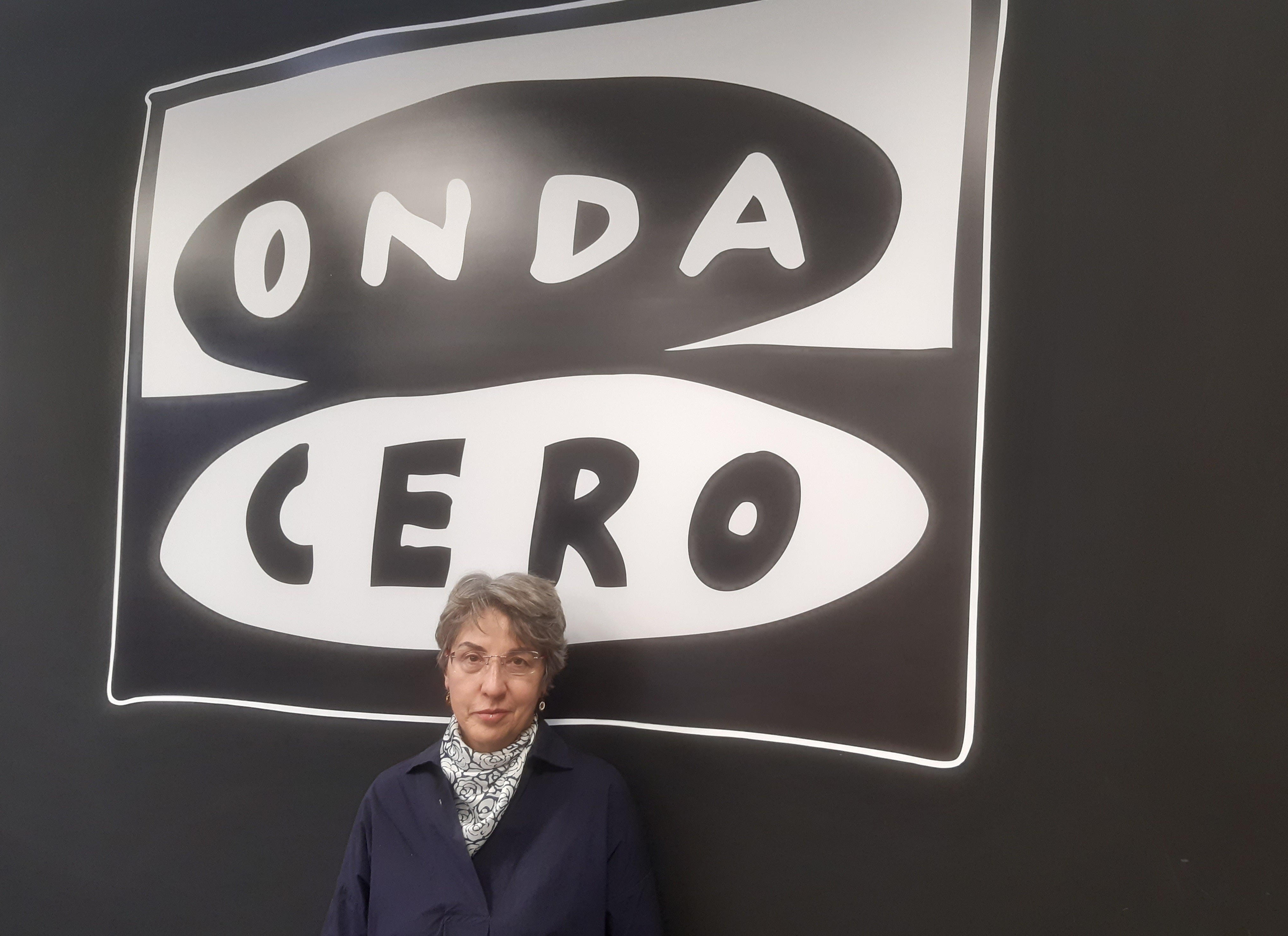 Entrevista con Yolanda Calero, presidenta de AECC Asturias Entrevista con Yolanda Calero, presidenta de AECC Asturias