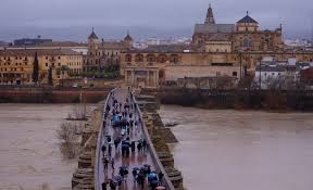 Miguel Rodríguez: "La presa de Arcos está desembolsando 700 metros cúbicos por segundo de agua, lo que es una barbaridad" Miguel Rodríguez: "La presa de Arcos está desembolsando 700 metros cúbicos por segundo de agua, lo que es una barbaridad"