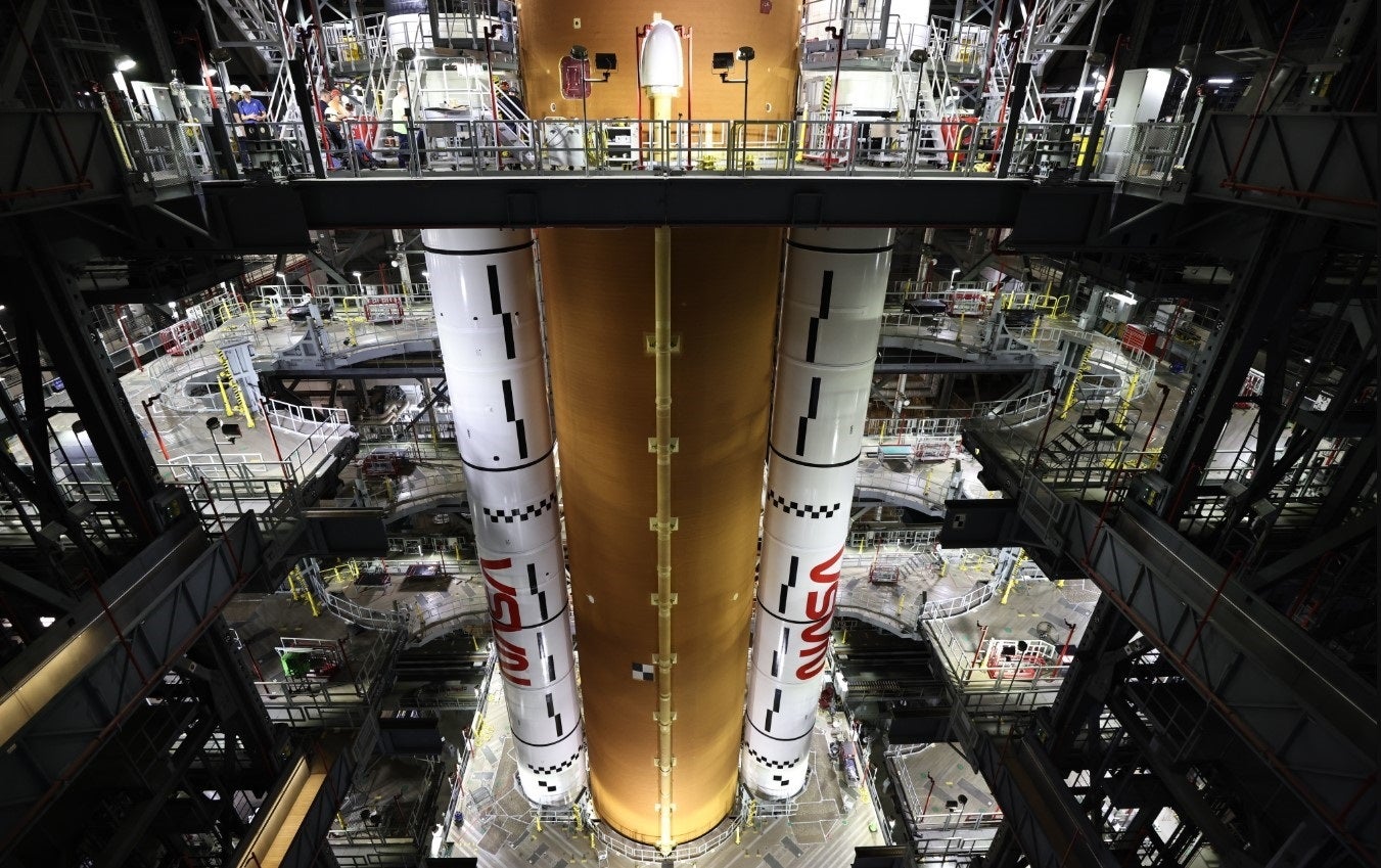 Guillermo González, ingeniero de la Agencia Espacial Europea: "Sin el módulo de servicio europeo Artemis no sería posible" Guillermo González, ingeniero de la Agencia Espacial Europea: "Sin el módulo de servicio europeo Artemis no sería posible"