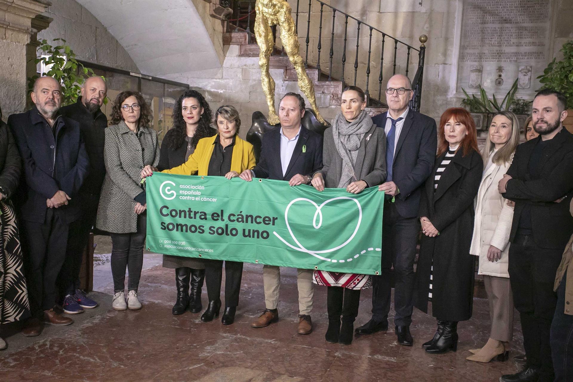 Alicante se suma a la humanización de la atención oncológica Alicante se suma a la humanización de la atención oncológica