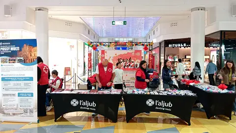 L’Aljub celebra el Año Nuevo Chino con actividades culturales y solidarias L’Aljub celebra el Año Nuevo Chino con actividades culturales y solidarias