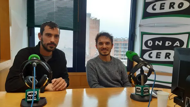 Adrià París i Miquel Mesegué