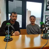 Adrià París i Miquel Mesegué Adrià París i Miquel Mesegué