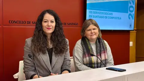 Los Servicios Sociales de Santiago atendieron a 20.000 personas en 2025: el SAF alcanzó su cifra "más alta" de usuarios Los Servicios Sociales de Santiago atendieron a 20.000 personas en 2025: el SAF alcanzó su cifra "más alta" de usuarios