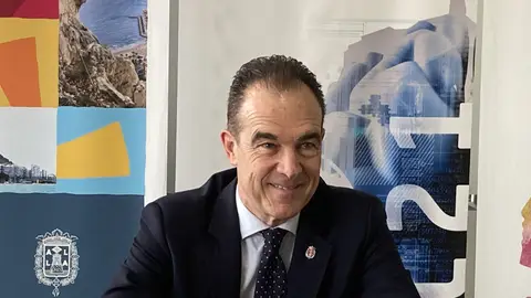 Antonio Peral, nuevo concejal de Urbanismo de Alicante Antonio Peral, nuevo concejal de Urbanismo de Alicante