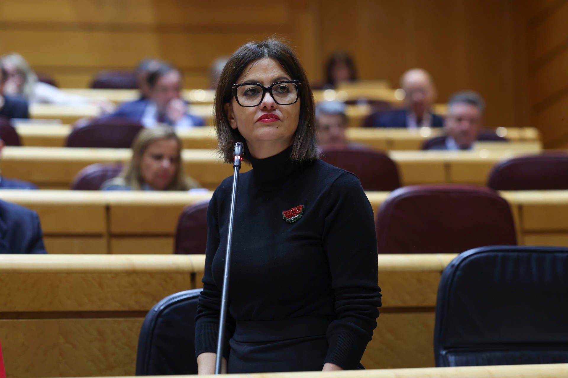 Sira Rego propone "limitar y seguramente prohibir" el uso de X por ser un espacio "de flagrantes vulneraciones de derechos" Sira Rego propone "limitar y seguramente prohibir" el uso de X por ser un espacio "de flagrantes vulneraciones de derechos"