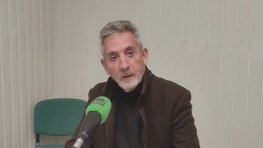 Jesús Martín, alcalde de Valdepeñas Jesús Martín, alcalde de Valdepeñas