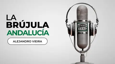 La Brújula de Andalucía, Alejandro Vieira La Brújula de Andalucía, Alejandro Vieira