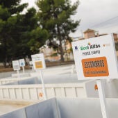 Puntos limpios Alfaz del Pi