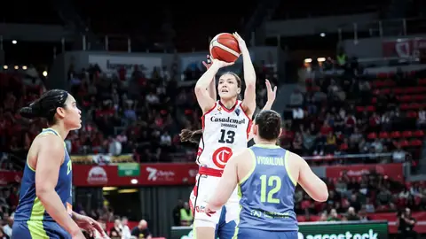 Las mañas se medirán a Praga en el play-in Las mañas se medirán a Praga en el play-in