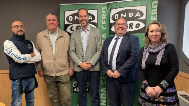 “Cercle”, el vino que cierra el círculo de la sostenibilidad, Premio Onda Cero Mallorca de Medio Ambiente “Cercle”, el vino que cierra el círculo de la sostenibilidad, Premio Onda Cero Mallorca de Medio Ambiente