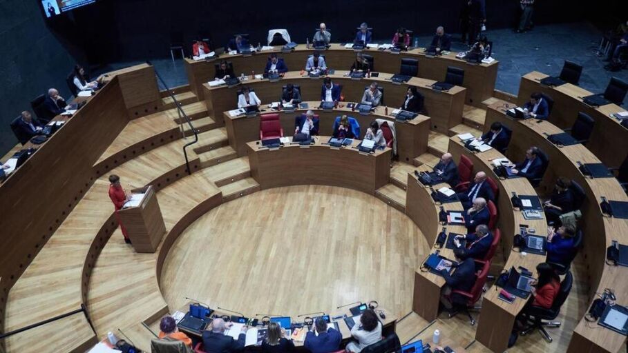 Parlamento de Navarra