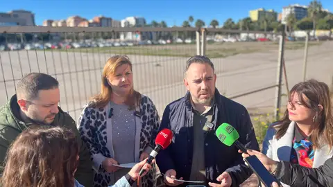 El PSPV asegura que el concejal de Movilidad sigue aparcando en zona azul sin pagar El PSPV asegura que el concejal de Movilidad sigue aparcando en zona azul sin pagar