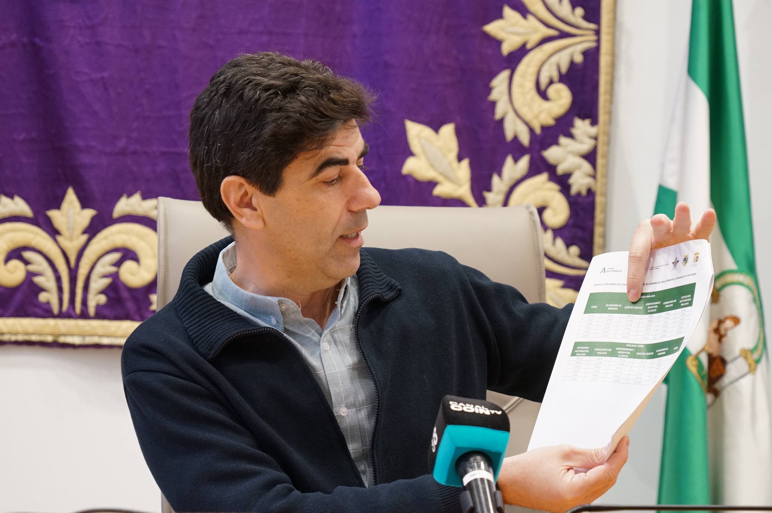 La línea M-167 hasta Málaga continuará en servicio también los sábados y domingos La línea M-167 hasta Málaga continuará en servicio también los sábados y domingos