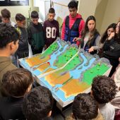 Taller MUDIC sobre las borrascas