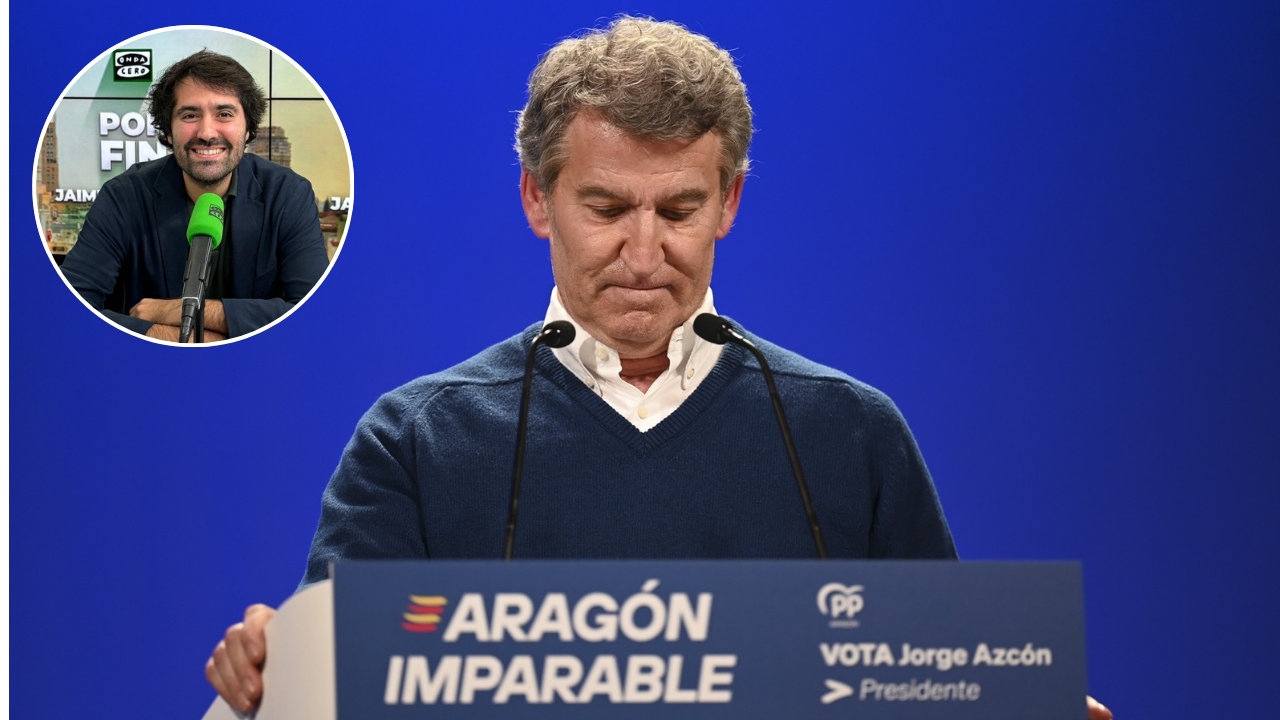 Dani Ramírez, sobre los casos de acoso: "Los dirigentes del PP creen a las denunciantes del PSOE y los dirigentes del PSOE a las del PP" Dani Ramírez, sobre los casos de acoso: "Los dirigentes del PP creen a las denunciantes del PSOE y los dirigentes del PSOE a las del PP"