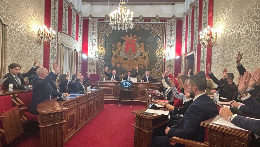 Unanimidad para crear una Comisión de investigación Unanimidad para crear una Comisión de investigación