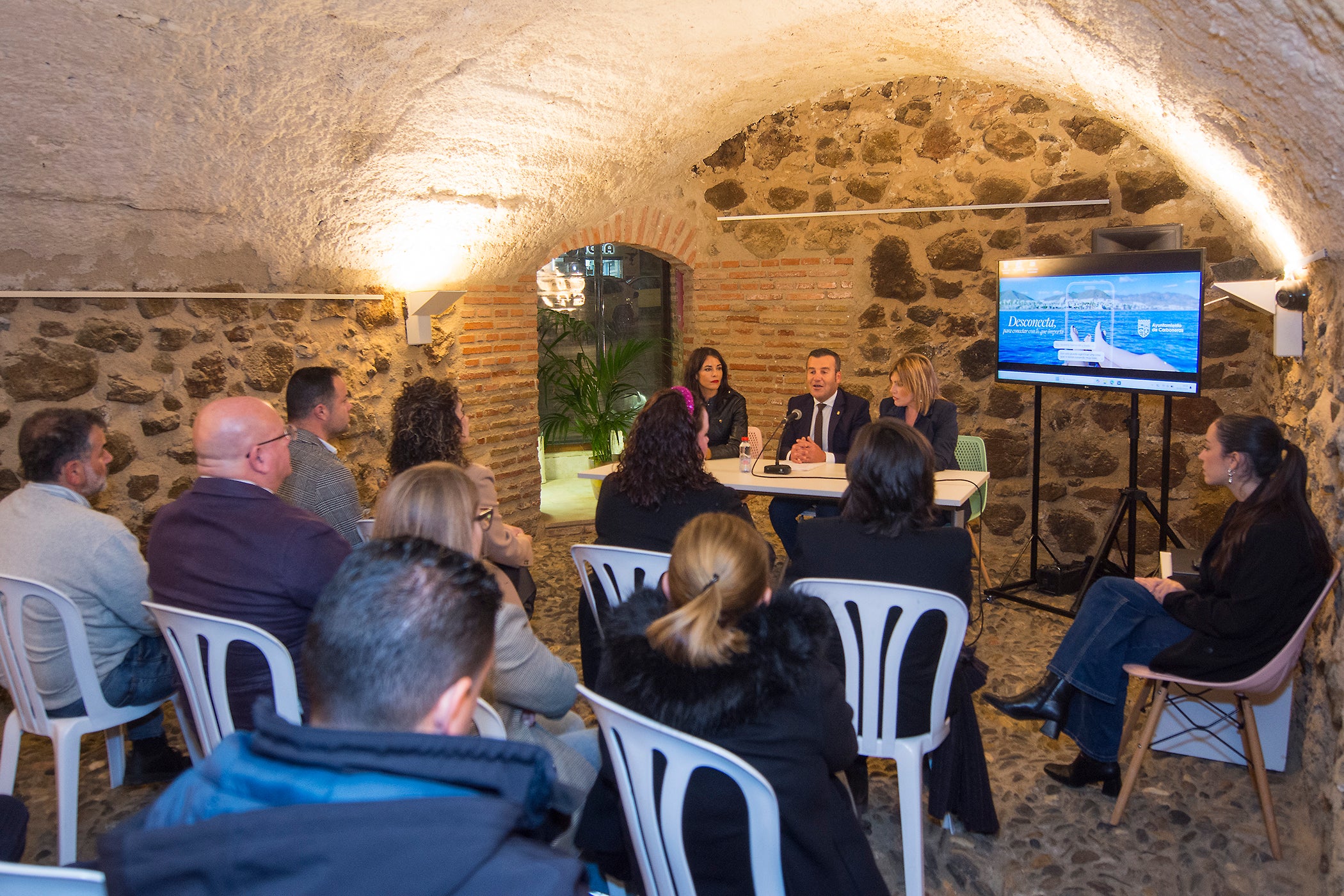 Carboneras se promociona como destino para desconectar con nueva campaña turística y web renovada Carboneras se promociona como destino para desconectar con nueva campaña turística y web renovada