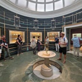 Sala del Museu Arquològic 