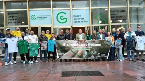 Con motivo del Día Mundial Contra el Cáncer, 4 de febrero Brazaletes de Esperanza