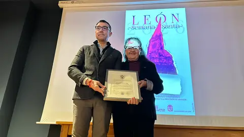 Carlos García, pregonero de la Semana Santa de León 2026 por su trayectoria de «engrandecimiento» de la celebración Carlos García, pregonero de la Semana Santa de León 2026 por su trayectoria de «engrandecimiento» de la celebración