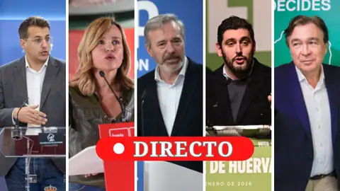 Elecciones en Aragón, en directo: apertura colegios electorales, participación, recuento de votos... Elecciones en Aragón, en directo: apertura colegios electorales, participación, recuento de votos...