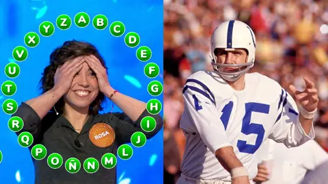 Quién es Earl Morrall, el protagonista del rosco de Pasapalabra que 'ha dado' a Rosa 2,7 millones de euros. Quién es Earl Morrall, el protagonista del rosco de Pasapalabra que 'ha dado' a Rosa 2,7 millones de euros.