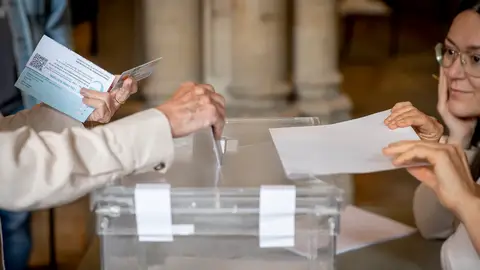 A qué partidos beneficia la alta participación en las elecciones en Aragón 2026 A qué partidos beneficia la alta participación en las elecciones en Aragón 2026